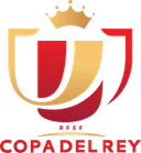 Copa del Rey (Spain) logo