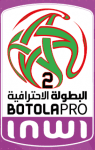 Botola Pro logo: Morocco