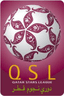 Qatar Stars League (Qatar) logo