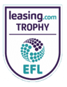 EFL Trophy logo