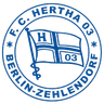 Hertha Zehlendorf logo