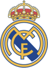 Real Madrid W logo