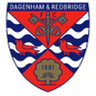 Dagenham & Redbridge logo