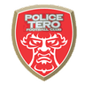 Police Tero logo