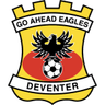 GO Ahead Eagles logo