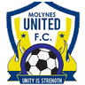 Molynes United logo