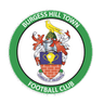 Burgess Hill Town logo