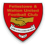 Felixstowe & Walton Utd logo