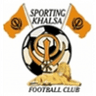 Sporting Khalsa logo